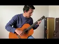 Ho Ba La La | Joao Gilberto | Classical Guitar | Bossa Nova