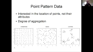Lesson 29a Spatial Data Point Patterns