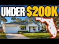 You Can Still Move To These Florida Towns For Under 200 000