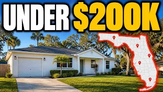 You Can Still Move To These Florida Towns For Under 200 000