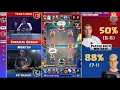 BEST CLASH ROYALE MATCH IN HISTORY SURGICAL GOBLIN VS MORTEN WON BY 1 POINT