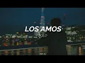 LOS AMOS-SOLO-LETRA