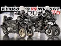 Download Lagu 2025 Kymco CV3 VS Yamaha Niken GT | The Three-Wheeled Titans Face Off