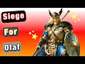 The Best Viking for Siege in Evony