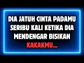 Download Lagu Dia jatuh cinta padamu seribu kali ketika dia mendengar bisikan kakakmu...