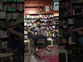 Ash Grunwald - Hammer (Readings Book Store, Stkilda)