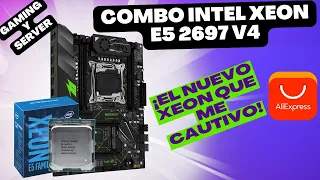 Xeon E5-2697 V4 Combo Components Complete Build Guide