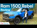 2025 Ram 1500 Rebel Review