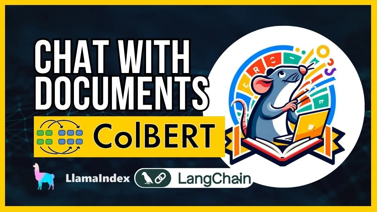 Advanced RAG with ColBERT in LangChain and LlamaIndex