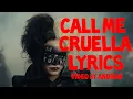 Download Lagu Call me Cruella De Vil lyrics song by Florence and the machine video made by Andrew 2021
