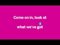We've Got It All (Lyric Video) | The SM Store
