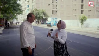 سوق حضاري لإنهاء إشغالات ناهيا   تكثيف الحملات للقضاء على بؤر القمامة   وطفرة في تطوير ورصف الشوارع