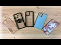 iPhone 11 Pro Top 5 Cases from Amazon Spigen Ultra Hybrid DTTO SQM with Finger Ring Mkeke