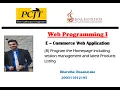 Task 8 eShop Web Programming 1 Java Institute