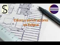 Como crear una clase con su constructor en Eclipse 2021 - Programacion en Java