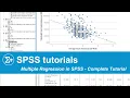 Multiple Linear Regression in SPSS - Complete Tutorial