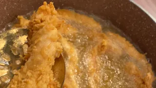 The Secret To Seasoning And Crisping Strips In A Minute By Chef Mohamed Hamed And The Restaurant 