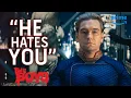 Lagu Homelander Calls Ryan Out For Lying | The Boys | Prime Video