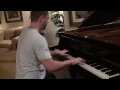 Video di Simpsons theme song on piano - Circus version