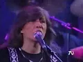 Pedro Canoero-Mercedes Sosa con Teresa Parodi-Viña del Mar