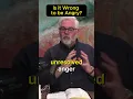 Download Lagu Is it wrong to be angry? #christianliving #kingdomofgod #dailydevotional #anger