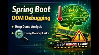 Spring Boot Interview Scenario 1 OutOfMemoryError in Production Explained