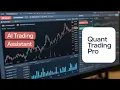TradingView Strategy Optimizer AI Assisted by Quant Trading Pro