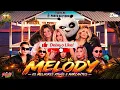 MELODY 2026⚡NOVEMBRO🎵EQUIPE PULSO🍻CONVENIÊNCIA DA ANDRESA 👩‍🦰 - O PANDA SOUND