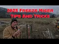 2025 Tips and Tricks Using the Freeze Miser