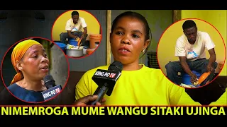 MCHEPUKO AMROGA MUME WA MTU NA KUMFANYA MSUKULE KISA TENDO LA NDOA