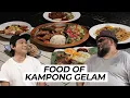 Lagu Sheikh Haikel and Ghib Ojisan: Discover the Flavours of Kampong Gelam