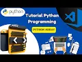 Belajar Python Array programming