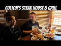 Colton s Steak House Grill Speed Challenge
