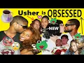 Usher Confesses his Chilli Obsession Started at 8 She Said NO to his Marriage Proposal Her Man