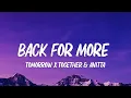 Download Lagu TOMORROW X TOGETHER \u0026 Anitta - Back For More (Lyrics)