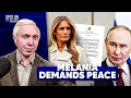 Download Lagu First Lady Melania Trump Sends Vladimir Putin Private Letter Demanding Safety and Peace for Children