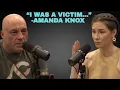 Amanda Knox Sells Herself As a Victim on Joe Rogan