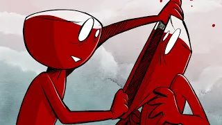 "HAPPY OH" Pour and Restore. Music by wantaways animation by Patrick Smith