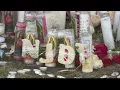 Peoria community mourns after four killed in Sunday morning crash