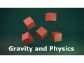 Gravity and Physics - Short Blender Animation