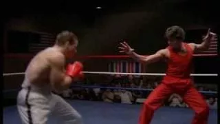 HD No Retreat No Surrender Van Damme 1986  HD No Retreat No Surrender Van Damme 1986