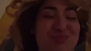 Hania Amir Nashe Me ,😳🤯 #haniaamir 