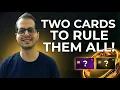 Lagu How to start a credit card strategy: It just takes two cards!