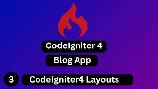 CodeIgniter 4 Layouts Tutorial Master CI4 Views and Templates