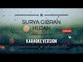 Download Lagu KARAOKE Hujan - Surya Gibran