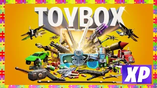 Fortnite - TOY BOX FFA