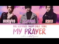 Download Lagu The Rampage from Exile Tribe - My Prayer (Color Code Lyrics)