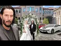 Keanu Reeves Just Got Married Inside His 2025 Lifestyle Wife Dream Home