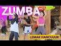 Download Lagu ZUMBA SUPER BAKAR LEMAK | BIKIN GOBYOS MP3