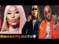 Download Lagu Nicki Tweeted Out Quavo Career Done Because TakeOff 😲 Question Is Do Quavo Know Or Played A Part⁉️